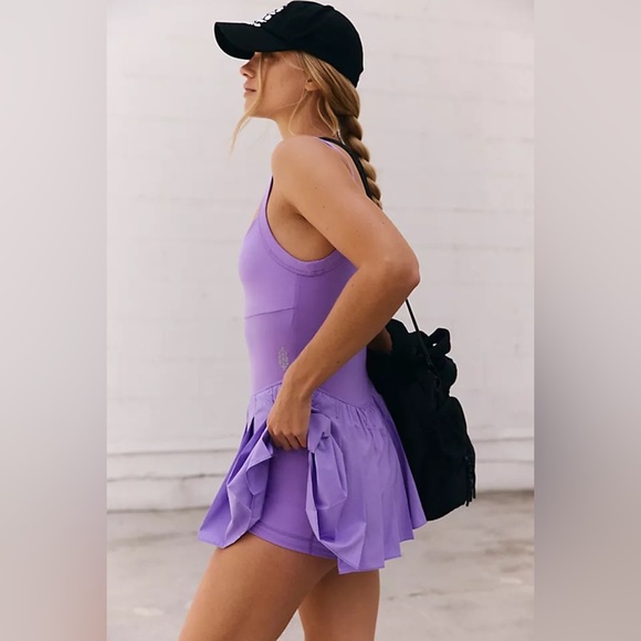 Free people Swing of Things Skortsie - Picture 4 of 6